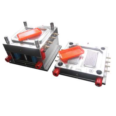 Build Good Performance Injection Hot Runner Food Grade Plastic Molds