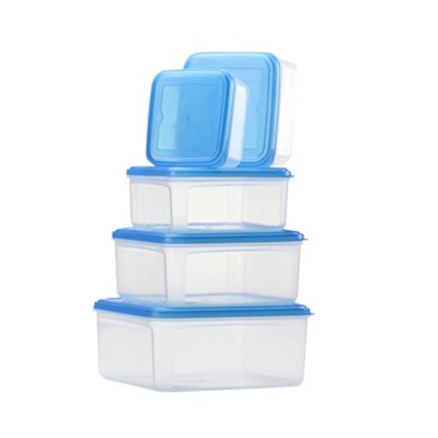 High Quality Plastic Injection Service OEM ODM Food Container Mould