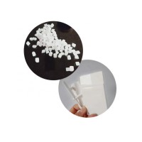 Masterbatch raw material manufacturers sell customized transparent colorless PC injection moulding granules